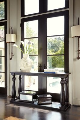 Mallacar Sofa/Console Table - Image 3
