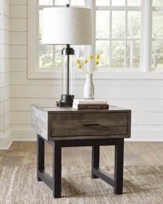 Mondoro End Table - Image 3