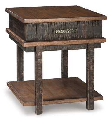 Stanah Coffee Table and 2 End Tables - Image 4