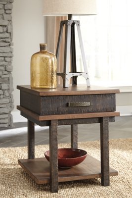 Stanah End Table - Image 6