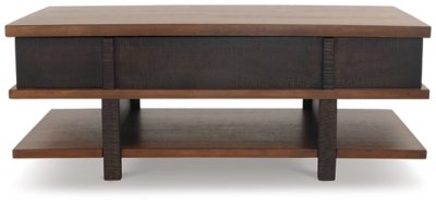 Stanah Coffee Table with End Table and Chairside End Table - Image 19