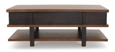Stanah Coffee Table with Lift Top - Image 11