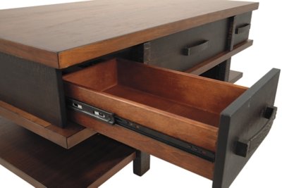 Stanah Coffee Table with Lift Top - Image 15