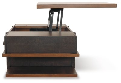 Stanah Coffee Table with End Table and Chairside End Table - Image 18