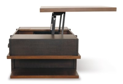 Stanah Coffee Table with Lift Top - Image 13