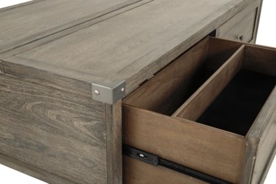 Chazney Lift-top Coffee Table and 2 End Tables - Image 9