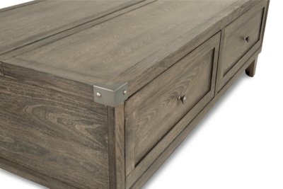 Chazney Coffee Table with Lift Top - Image 12
