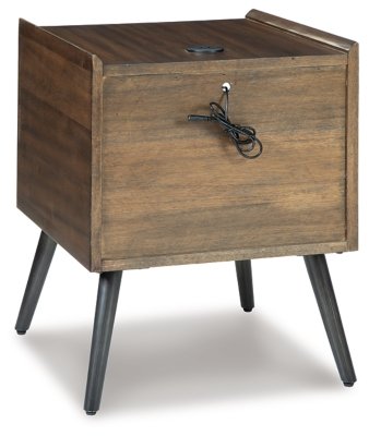 Calmoni End Table - Image 6