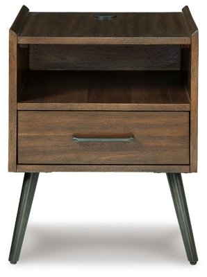 Calmoni End Table - Image 4