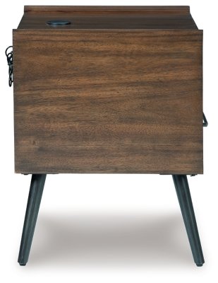 Calmoni End Table - Image 5