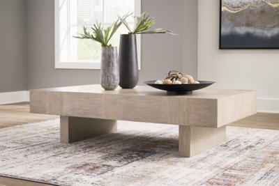 Jorlaina Coffee Table and 2 End Tables - Image 12