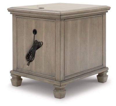 Lexorne End Table - Image 8