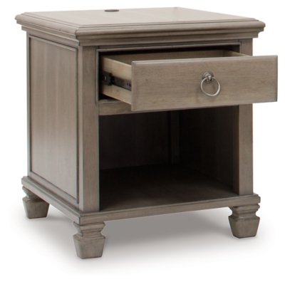 Lexorne End Table - Image 4