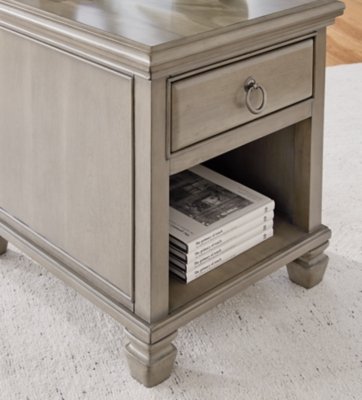 Lexorne End Table - Image 10