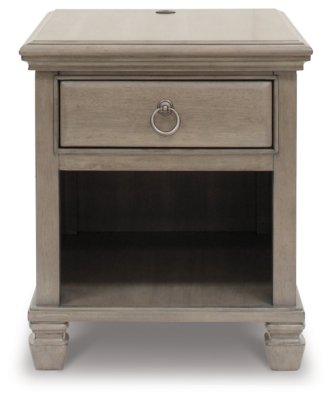 Lexorne Coffee Table and 2 End Tables - Image 10