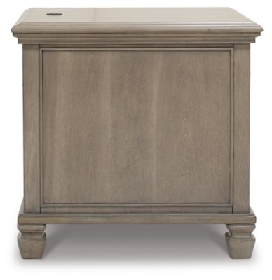 Lexorne End Table - Image 6