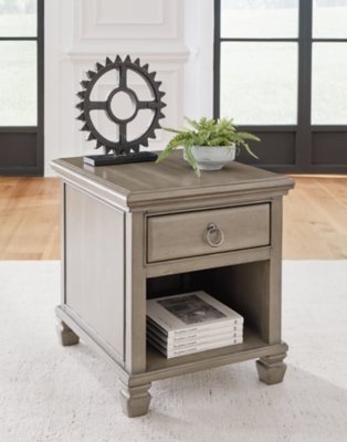 Lexorne End Table - Image 3