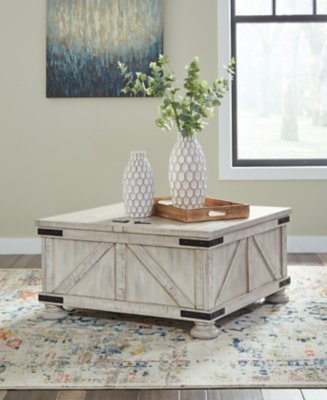 Carynhurst Coffee Table and 2 End Tables - Image 4
