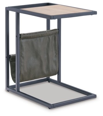 Freslowe Chairside End Table - Image 6