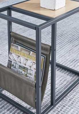 Freslowe Chairside End Table - Image 7