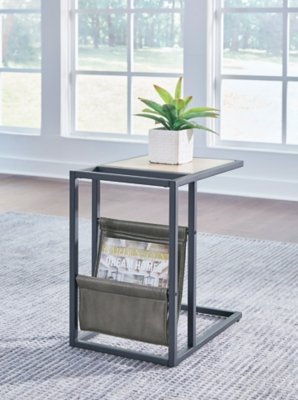 Freslowe Chairside End Table - Image 3