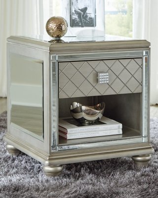 Chevanna End Table - Image 3