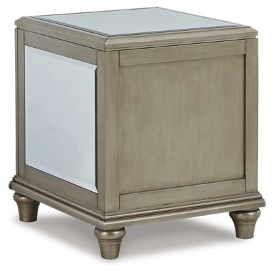 Chevanna End Table - Image 7