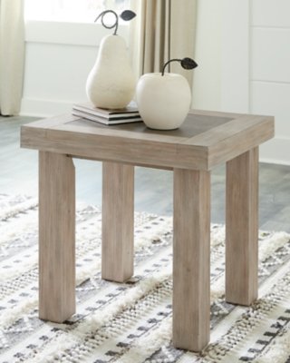 Hennington End Table - Image 3