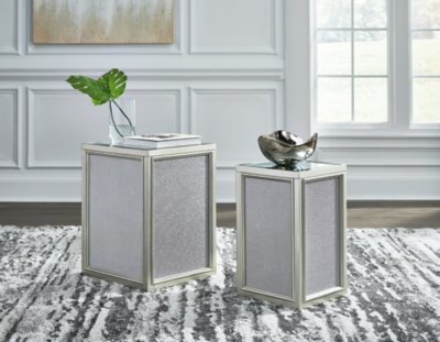 Traleena Coffee Table and 2 End Tables - Image 10