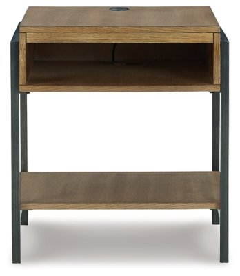 Fridley End Table - Image 4