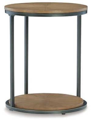 Fridley Coffee Table and 2 End Tables - Image 9