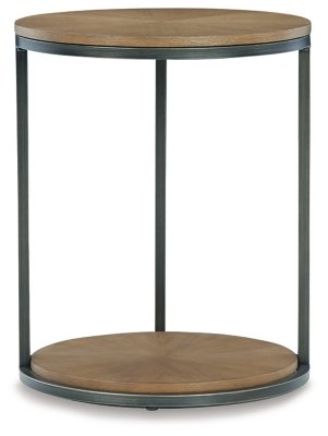 Fridley End Table - Image 4