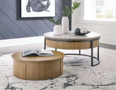 Fridley Coffee Table and 2 End Tables - Image 16