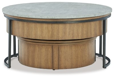 Fridley Coffee Table and 2 End Tables - Image 4