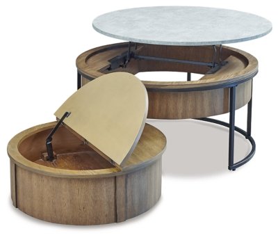 Fridley Coffee Table and 2 End Tables - Image 5