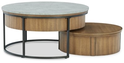 Fridley Nesting Coffee Table (Set of 2) - Image 6