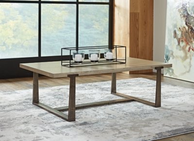 Dalenville Coffee Table and 2 End Tables - Image 13