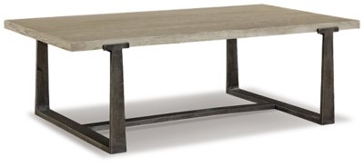 Dalenville Coffee Table and 2 End Tables - Image 4