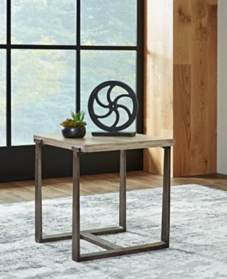 Dalenville Coffee Table and 2 End Tables - Image 11
