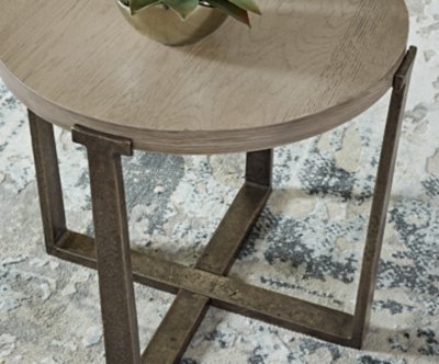 Dalenville End Table - Image 6