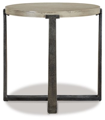 Dalenville End Table - Image 4