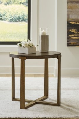 Balintmore Coffee Table and 2 End Tables - Image 11