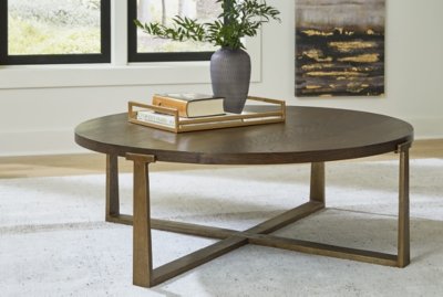 Balintmore Coffee Table and 2 End Tables - Image 9