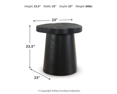 Wimbell Coffee Table and 2 End Tables - Image 6