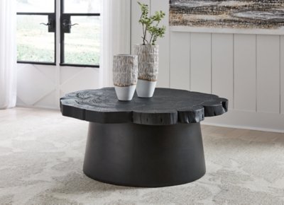 Wimbell Coffee Table and 2 End Tables - Image 8