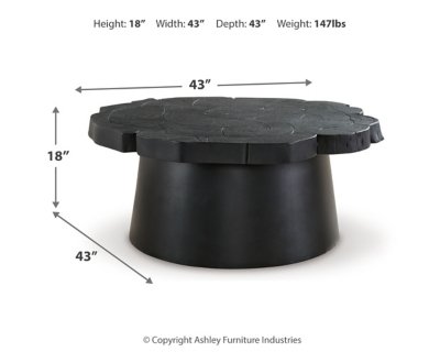 Wimbell Coffee Table and 2 End Tables - Image 7