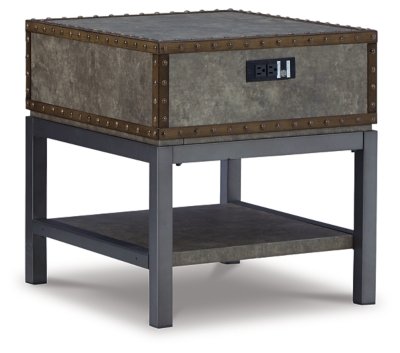 Derrylin End Table - Image 7