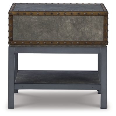 Derrylin End Table - Image 6