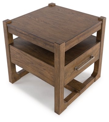 Cabalynn End Table - Image 8