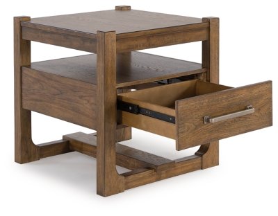 Cabalynn Coffee Table and 2 End Tables - Image 8